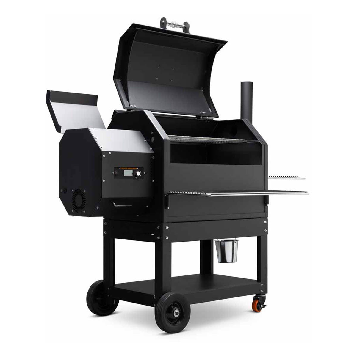 Yoder Smokers YS640S Yfi Pellet Grill