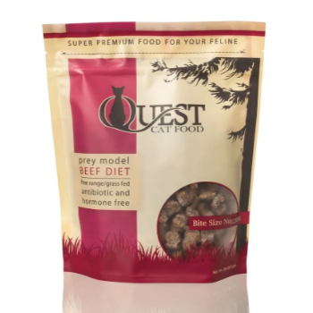 Quest Cat Food 2lb Bags - Select a Protein;