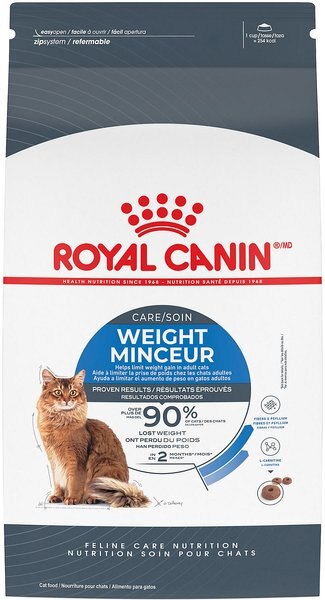 Royal Canin Feline Care Nutrition Weight Care Adult Dry Cat Food