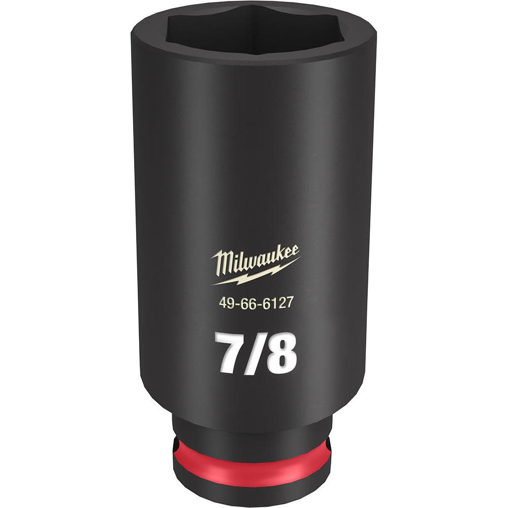 Milwaukee SHOCKWAVE Impact Duty Socket 3/8