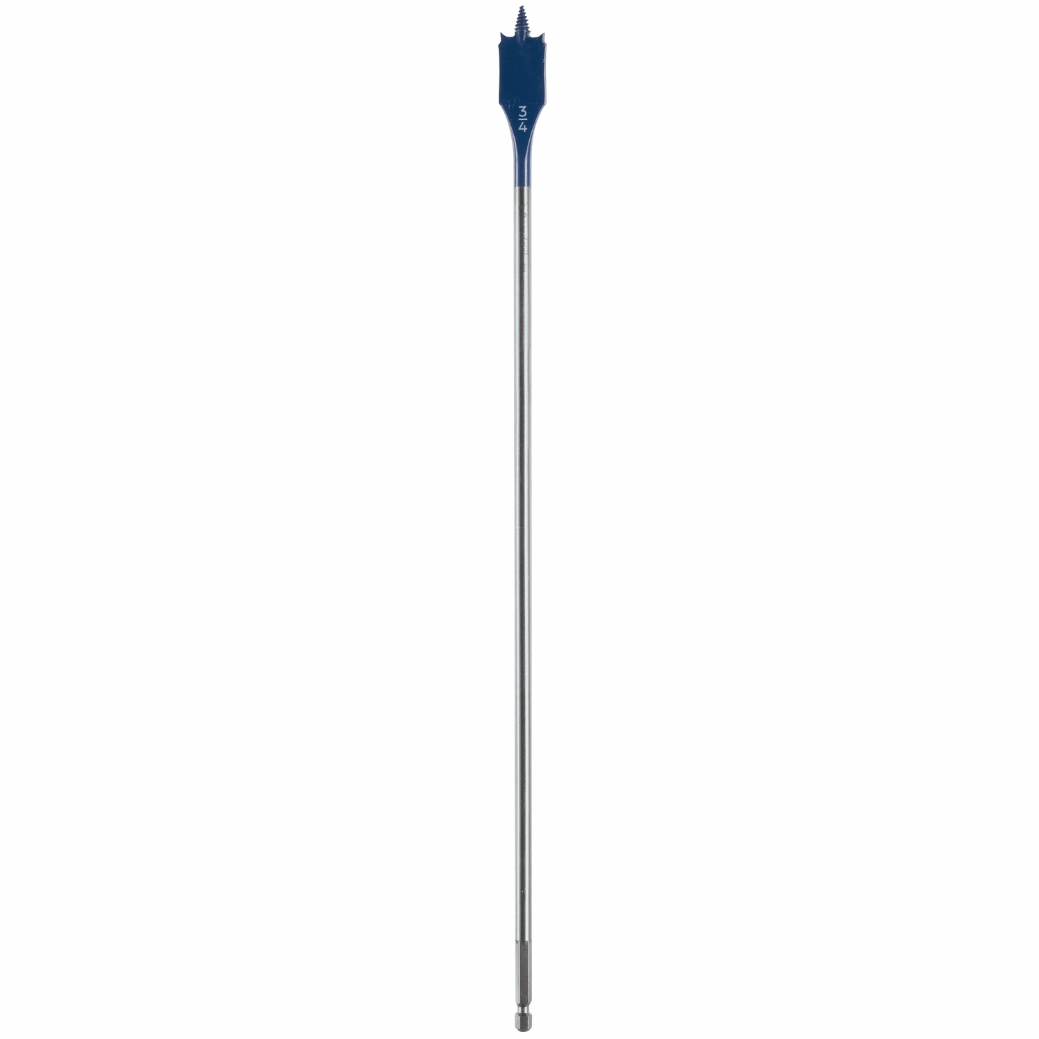 Bosch Daredevil 3/4 in. X 16 in. L High Carbon Steel Spade Bit 1 pc