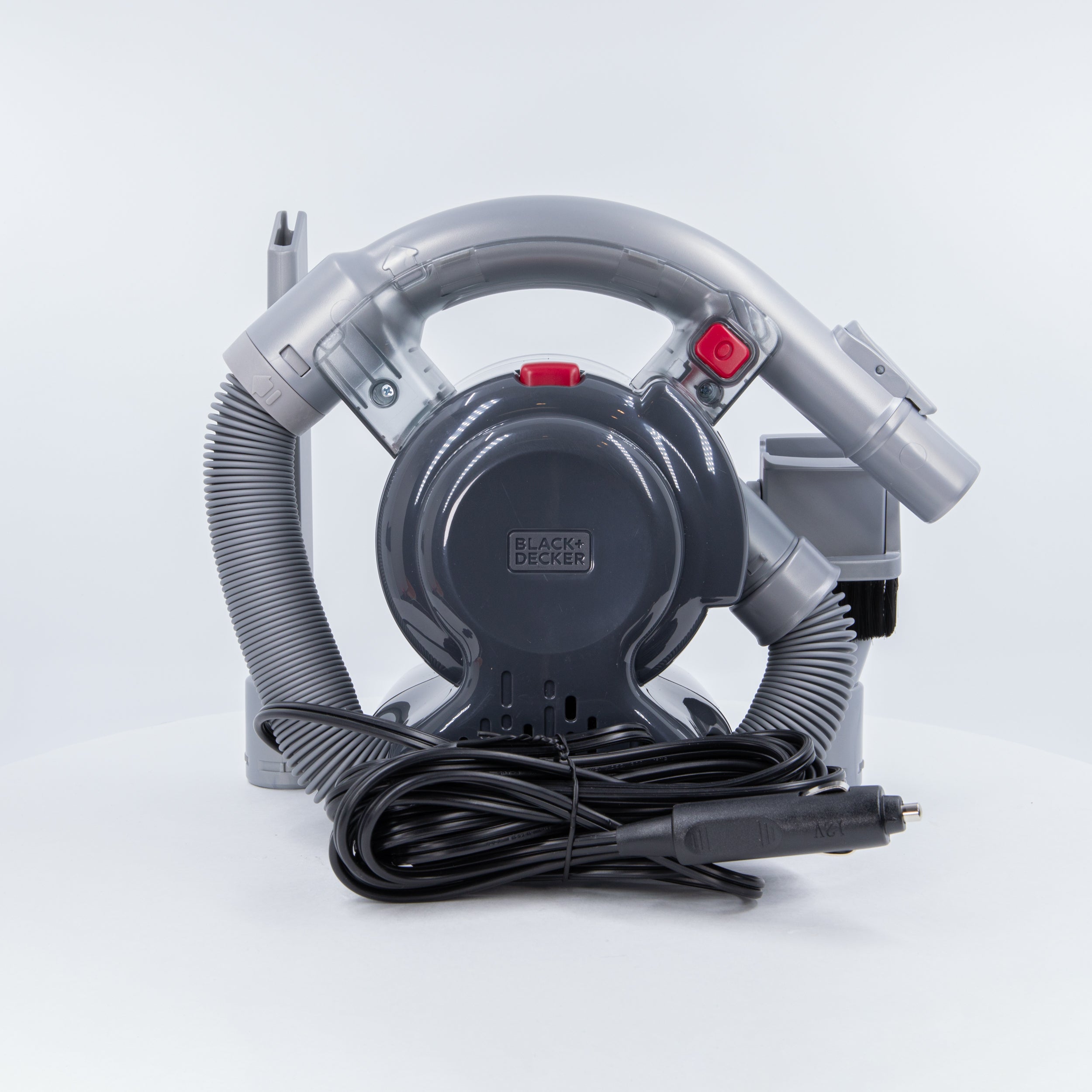 Flex Car Vacuum, 12V MAX* Corded