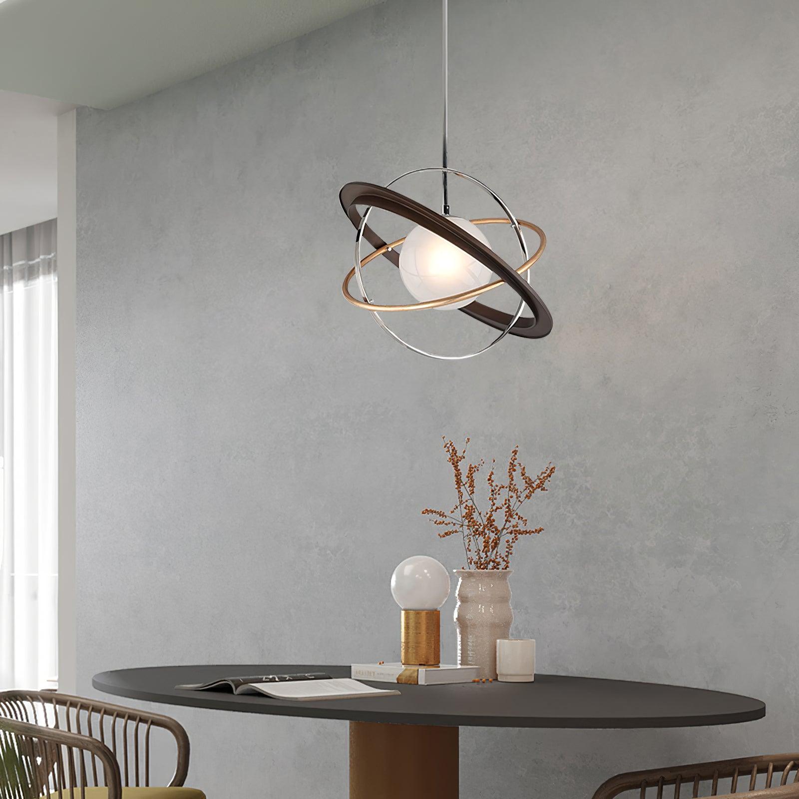 Apogee Pendant Lamp