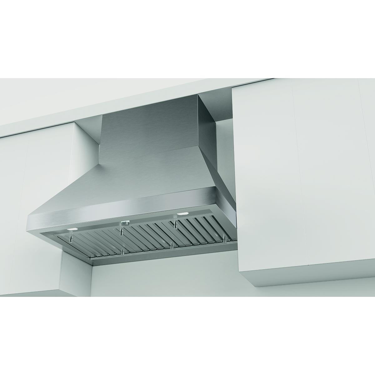 Faber 36-inch Camino Pro Wall Mount Range Hood CAPR36SS600