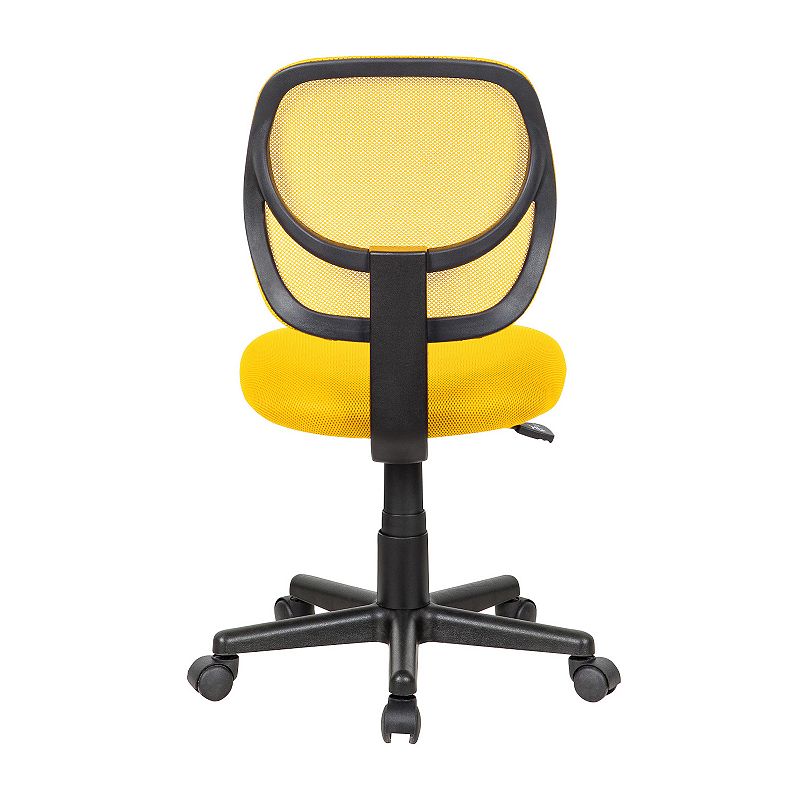 Pittsburgh Steelers Mesh Office Chair