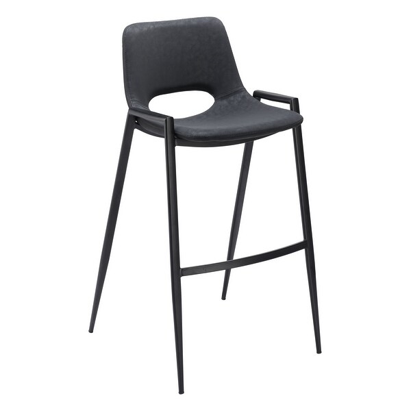 Desi Barstool Chair (Set of 2) - 20.7