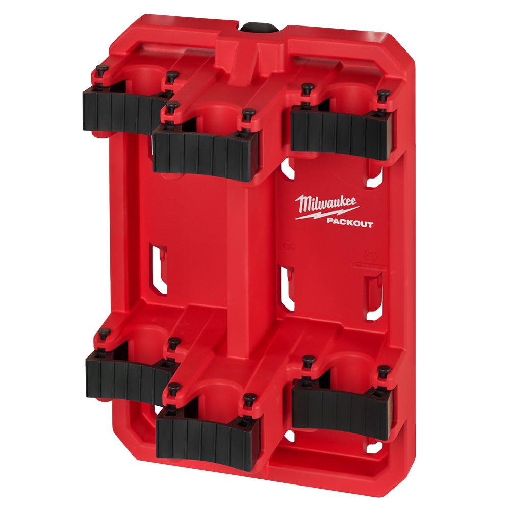 Milwaukee PACKOUT Long Handle Tool Rack 48-22-8349 from Milwaukee