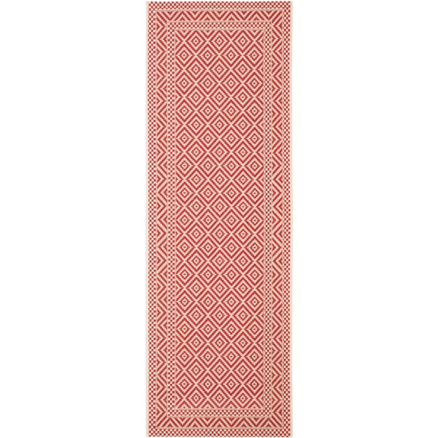 Courtyard Cy6236 Power Loomed Indoor outdoor Area Rug Safavieh