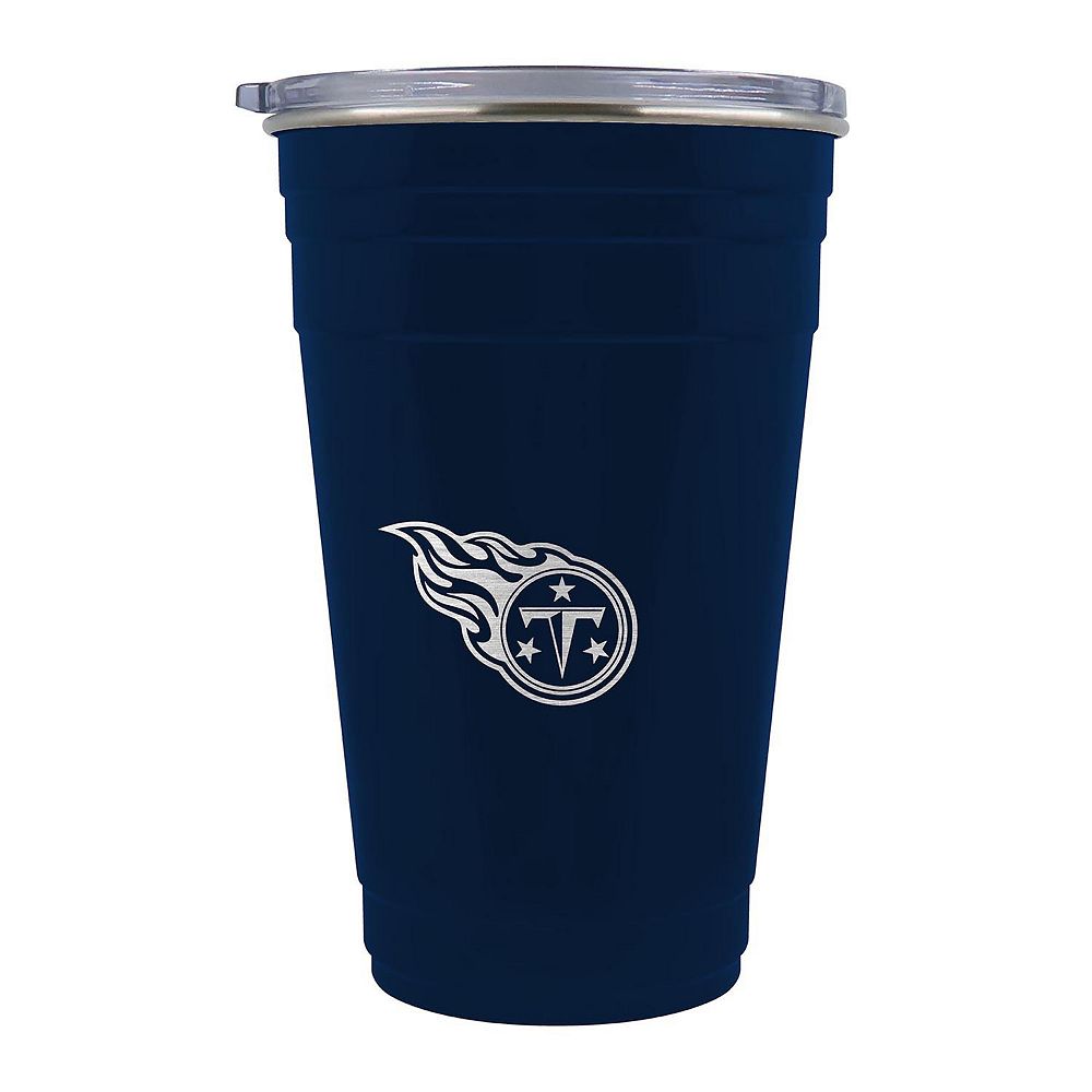 Tennessee Titans Tailgater Travel Tumbler