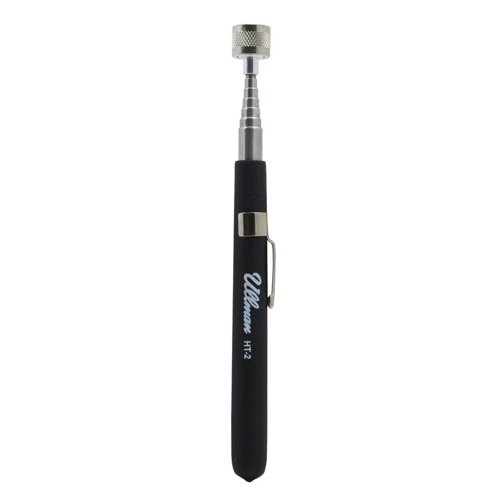 Telescoping Magnetic Pick-Up Tool with POWERCAP®， Lifts 5 lbs