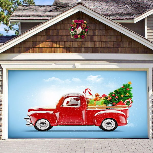 🔥Last Day 70% Off🔥Garage Decoration