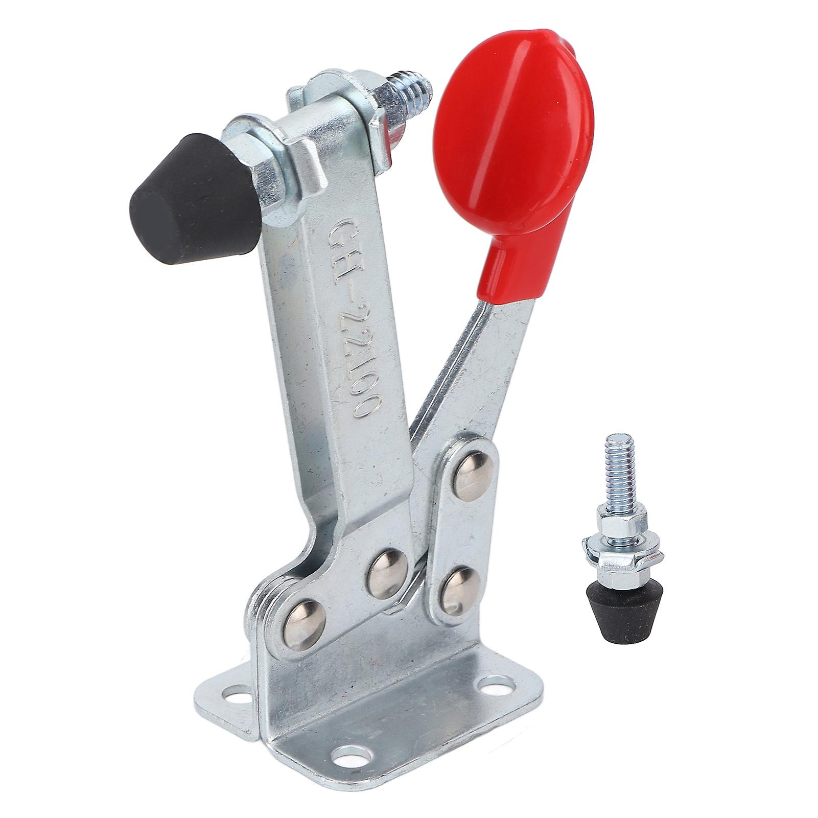 Quick Release Toggle Clamp，Quick Release Toggle Clamp Quick Release Horizontal Toggle Clamp Hand Tools Sturdy Construction