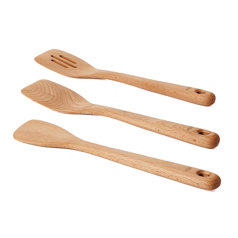 OXO Good Grips 3-pc. Wooden Turner Set