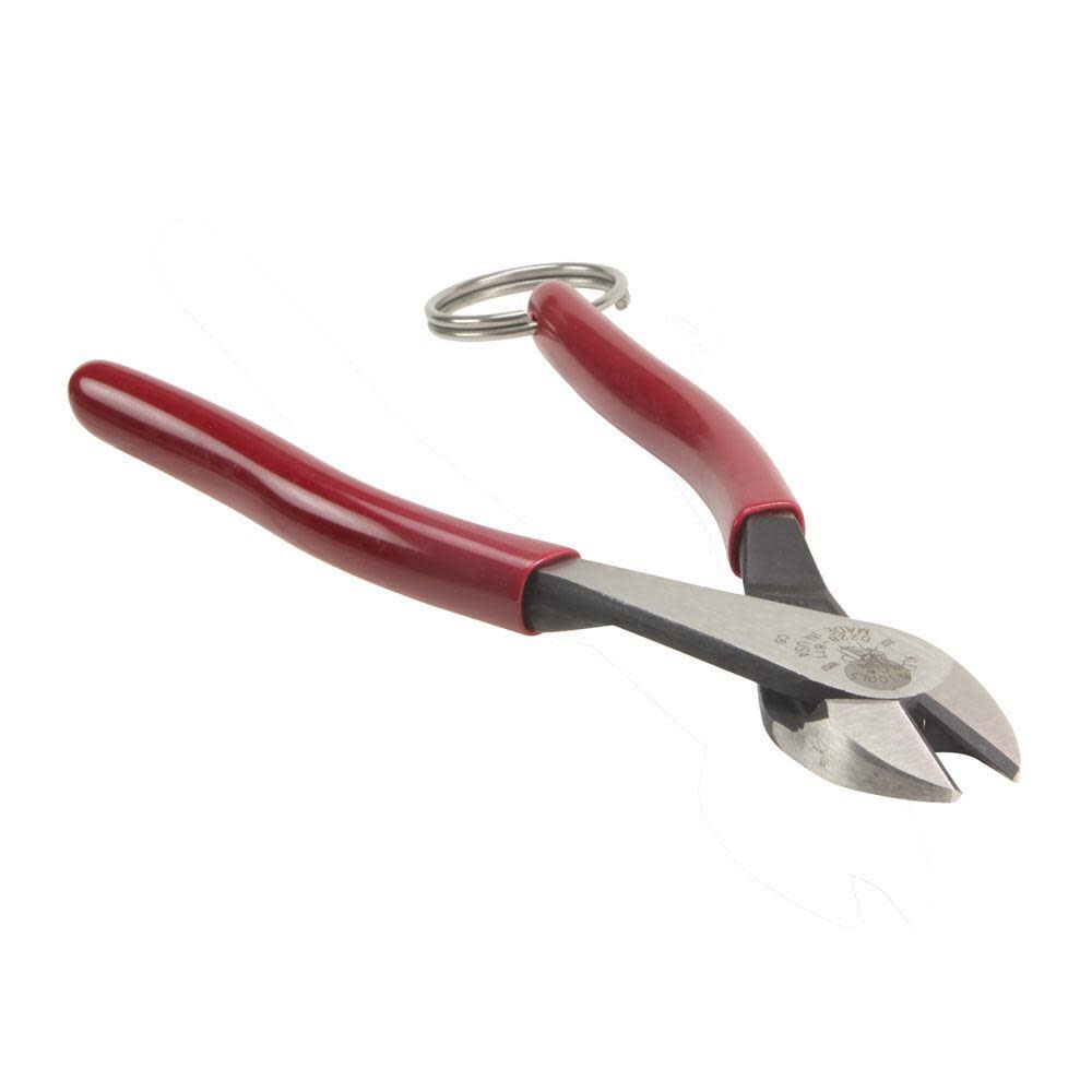 Klein Tools High Lev. Pliers Diag Cut w/Ring D2288TT from Klein Tools