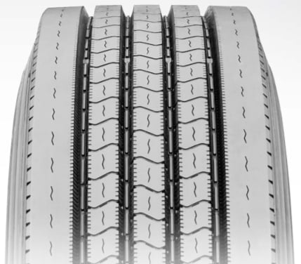 Ironhead IFR210-FS 285/75R24.5 144/141L G Commercial Tire