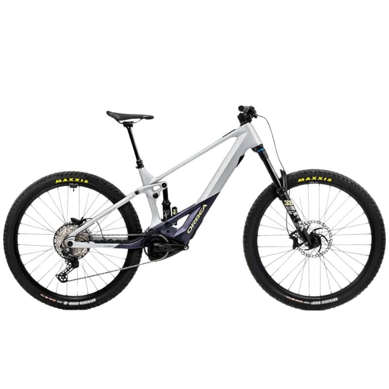 2023 Orbea Wild M10 20mph