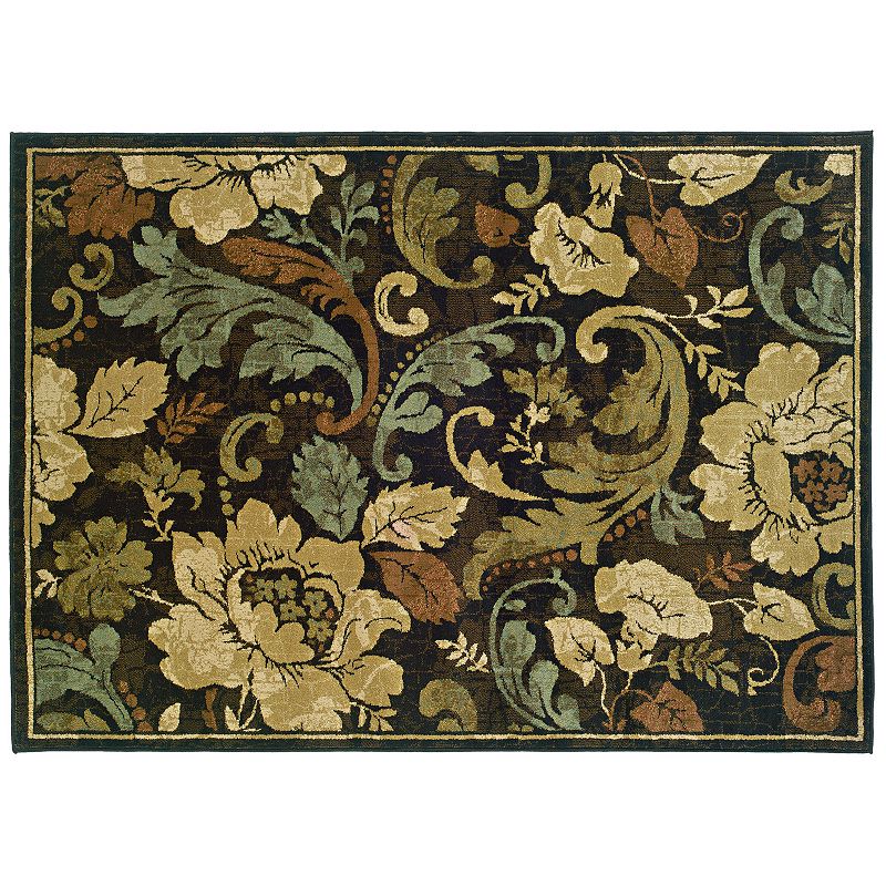 StyleHaven Hartley Floral Rug