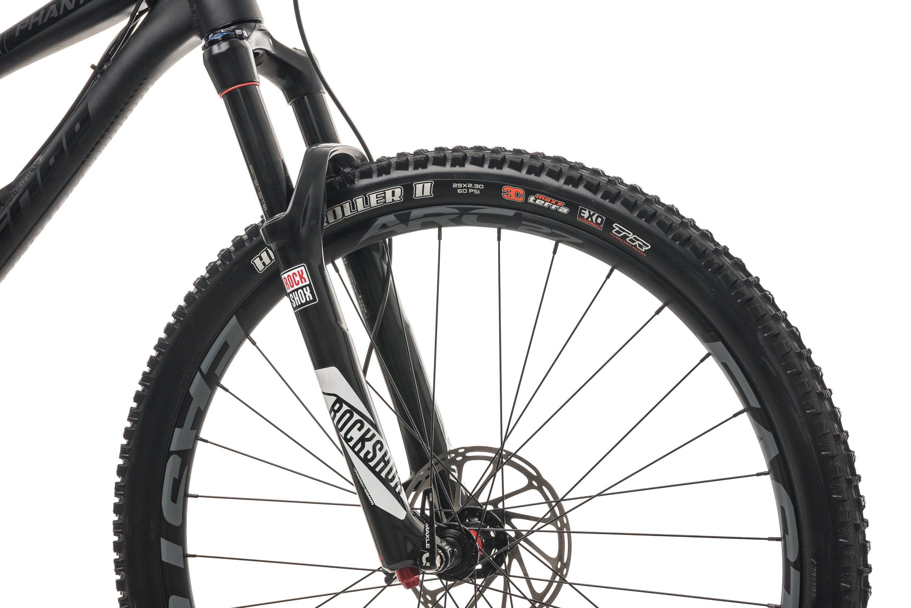 Banshee Phantom V2 Mountain Bike - 2018, Large