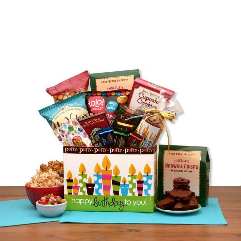 GBDS It's Your Birthday! Birthday Gift Box - Perfect Birthday Gift