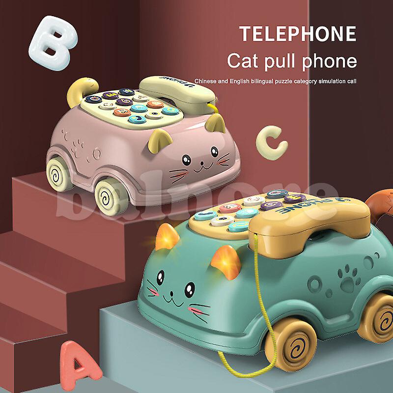 Children Intelligence Development Multifunctional Telephone