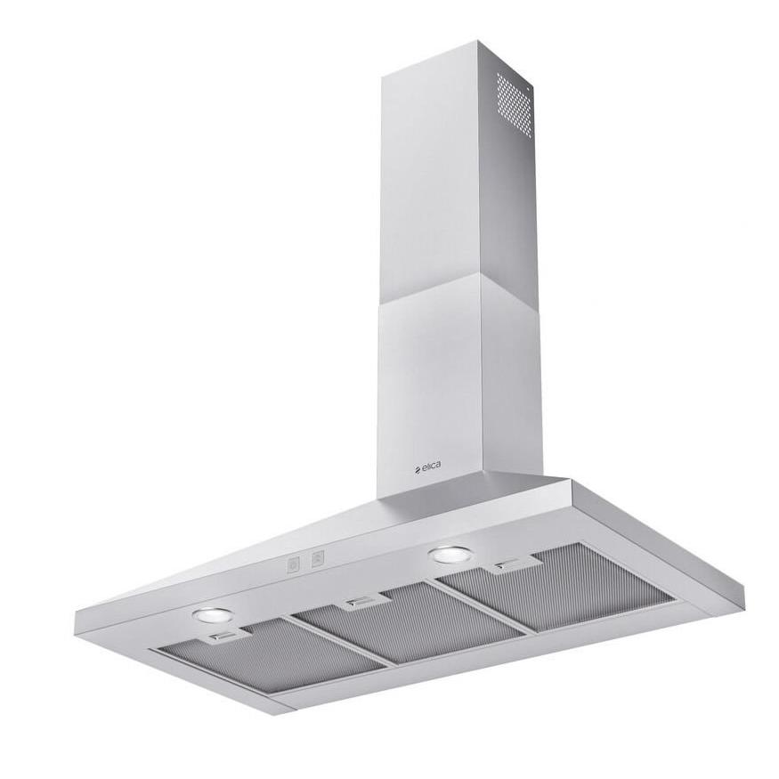 Elica 36-inch Comfort Series Volterra II Wall Mount Range Hood EVL436S3