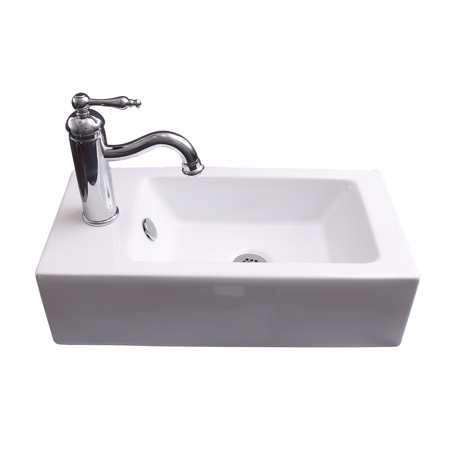 Arcadia Wall-Hung Basin