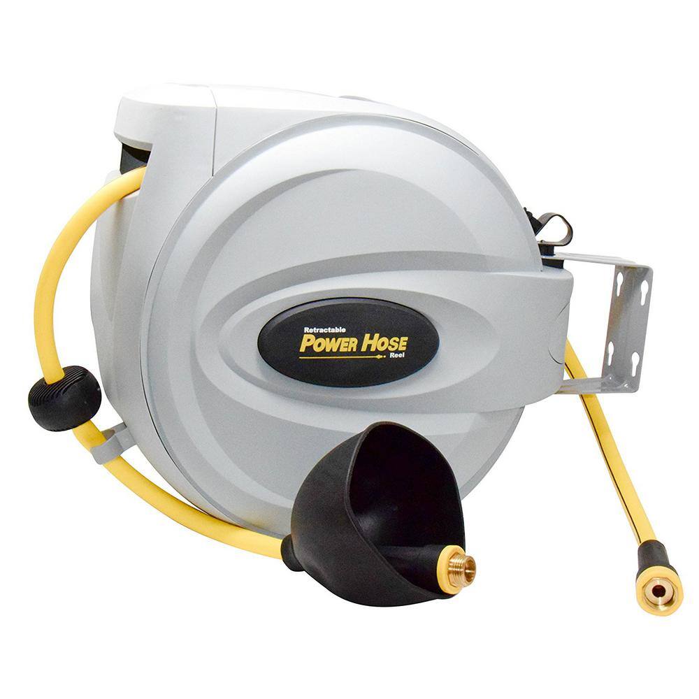 58 in. x 50 ft. Retractable Hose Reel BL-GW050