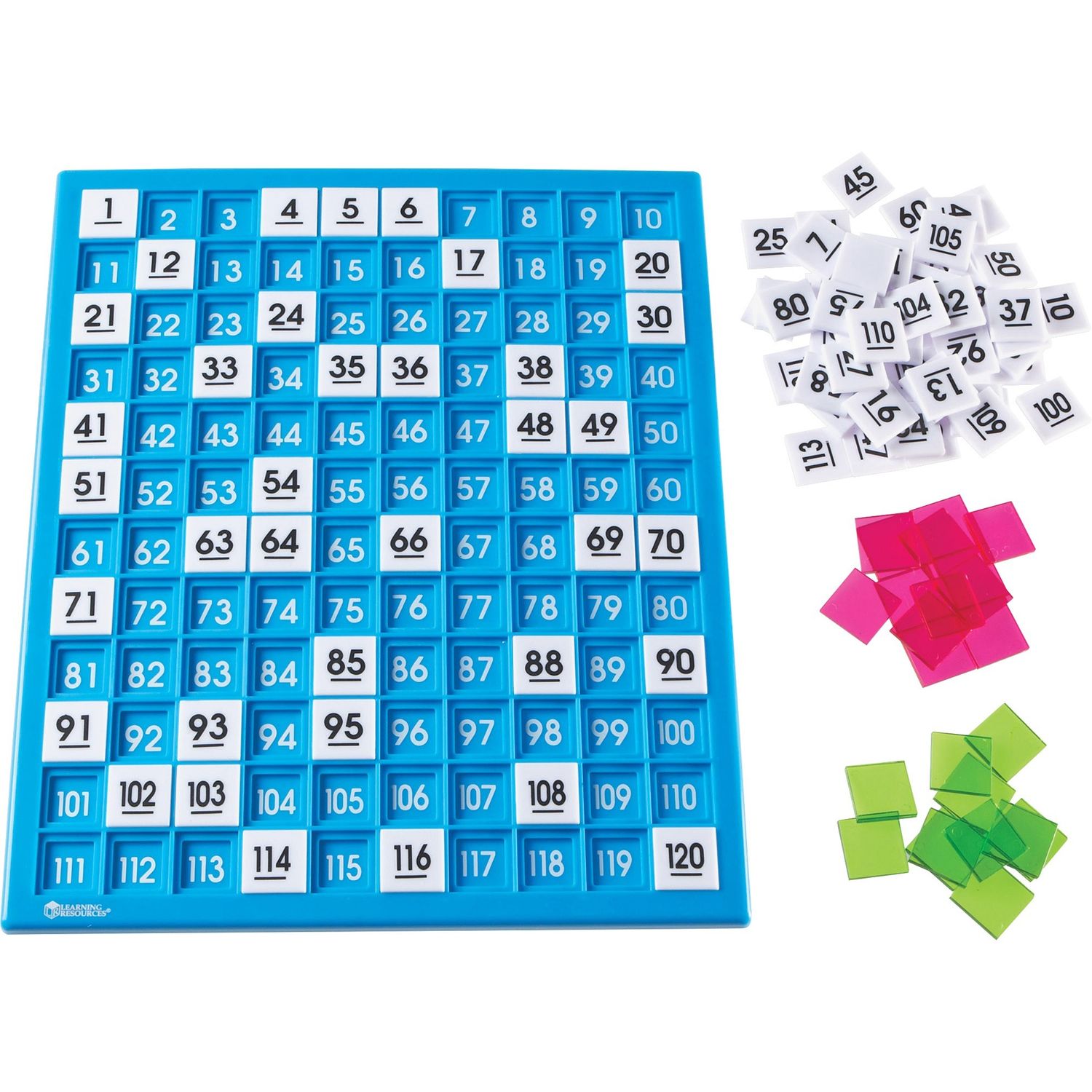 Numbers Board Set by Learning Resources LRN1332