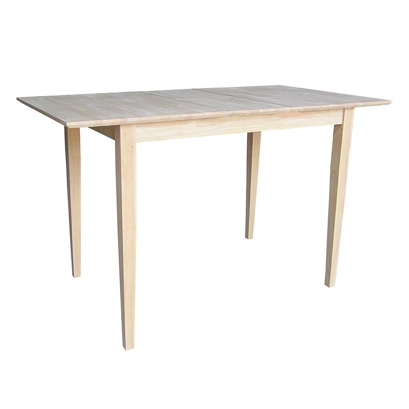 Butterfly Extension Table