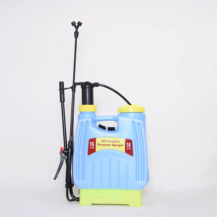 16l Air Pressure Agriculture Backpack Manual Sprayer High Quality Knapsack Sprayer