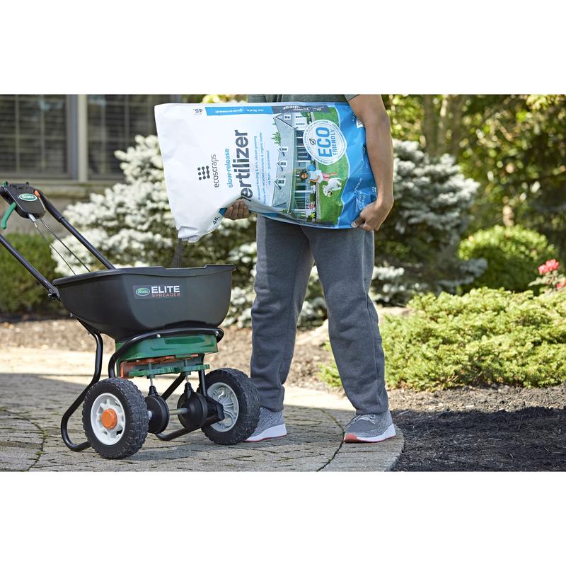 LAWN FERT SLW RLS 45LB