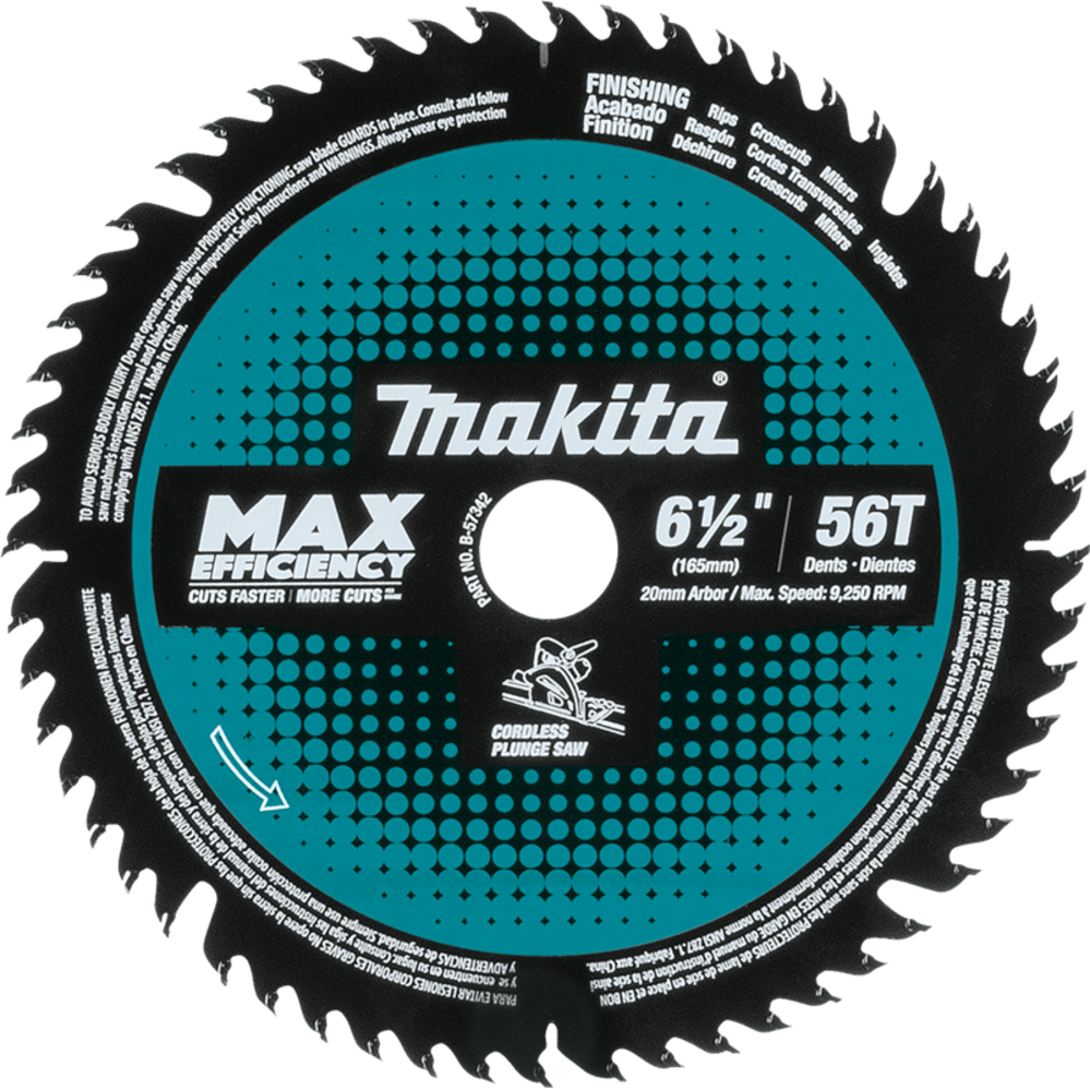 Makita 6-1/2