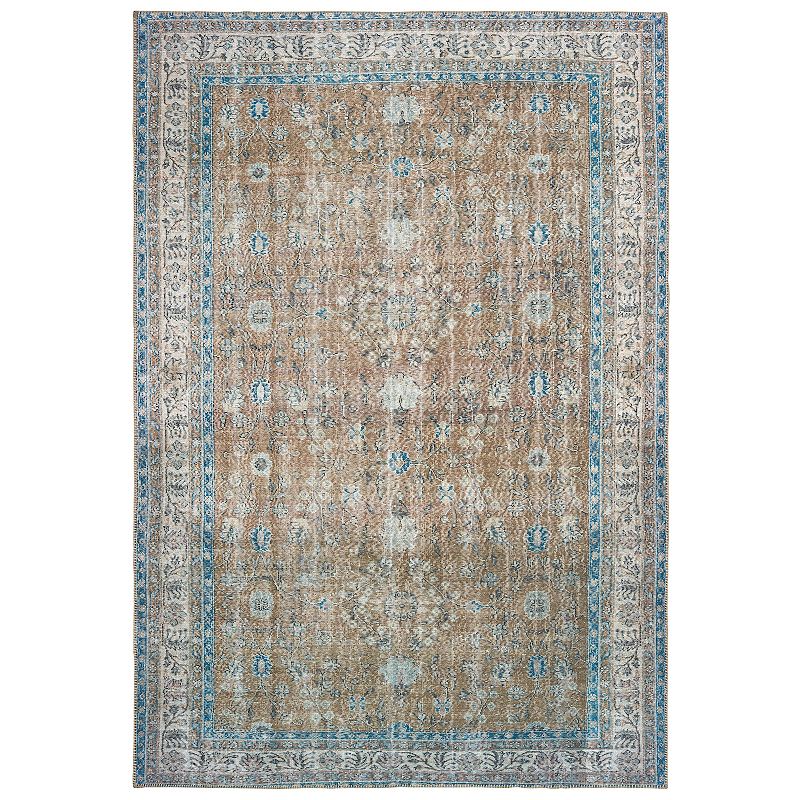 StyleHaven Season Distressed Persian Rug