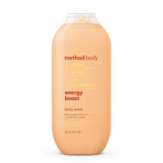 Method 18 oz. Energy Boost Body Wash 317868