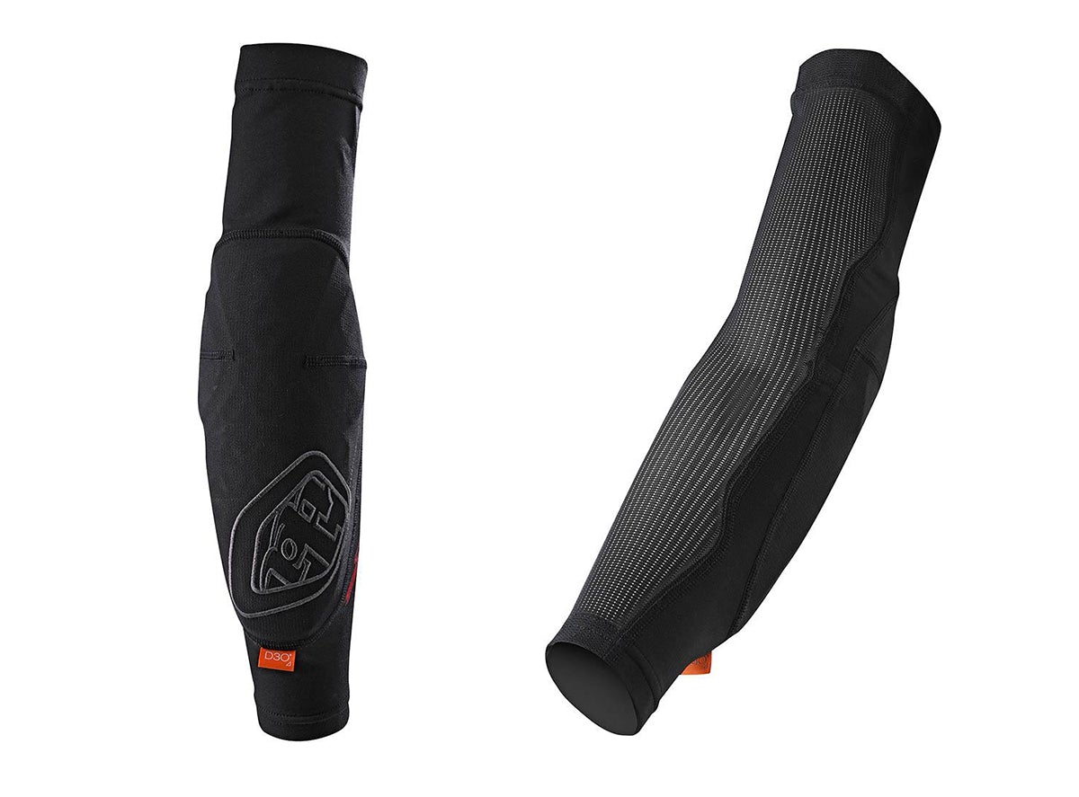 Troy Lee Designs Stage Elbow Guard - Black