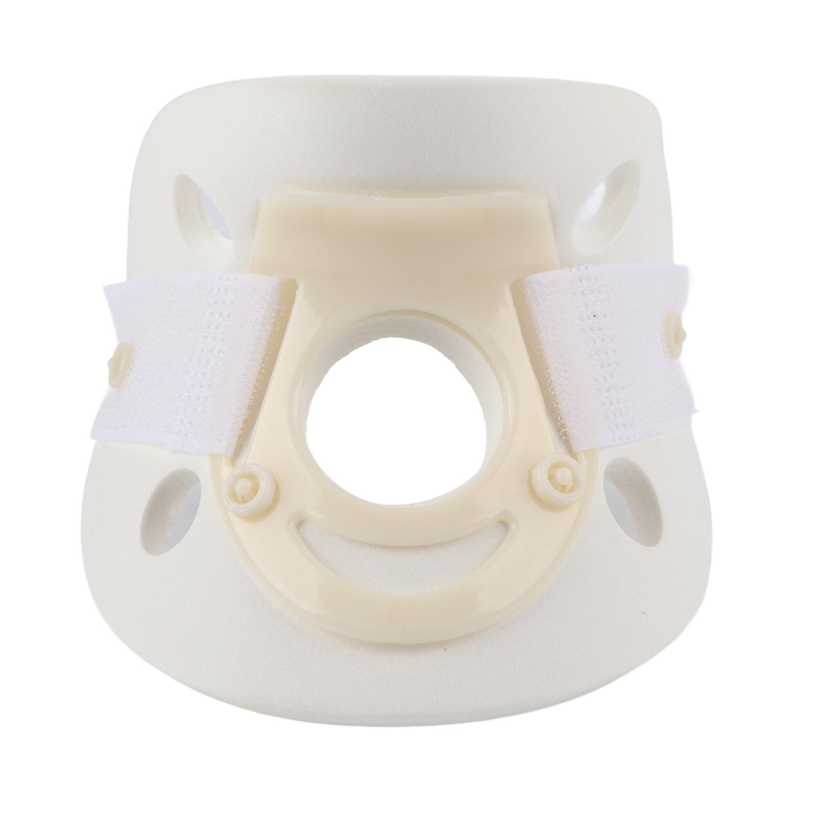 Breathable Neck Brace Cervical Collar Neck Support Pain Relief Neck Orthosis Braces S