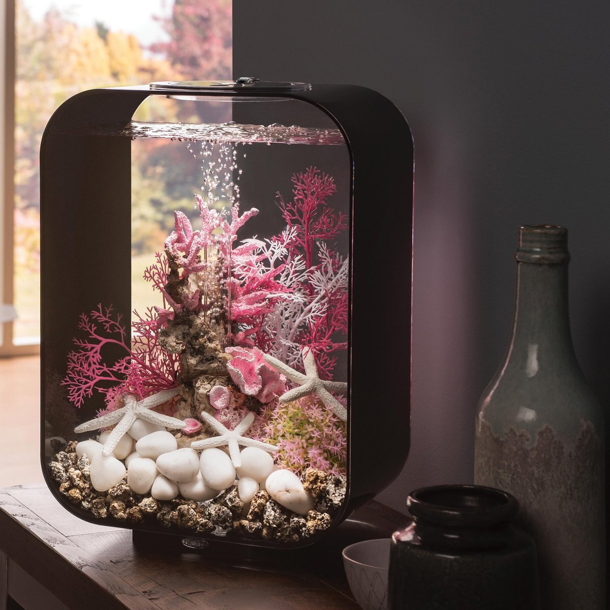 biOrb LIFE MCR Aquarium， 4-gal