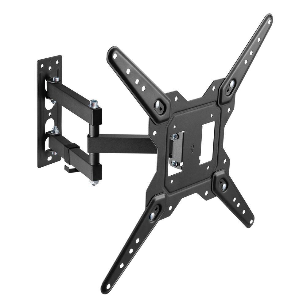 ProHT Full-Motion TV Wall Mount for 23 in. - 55 in. TVs with 66 lbs. Load Capacity 05318