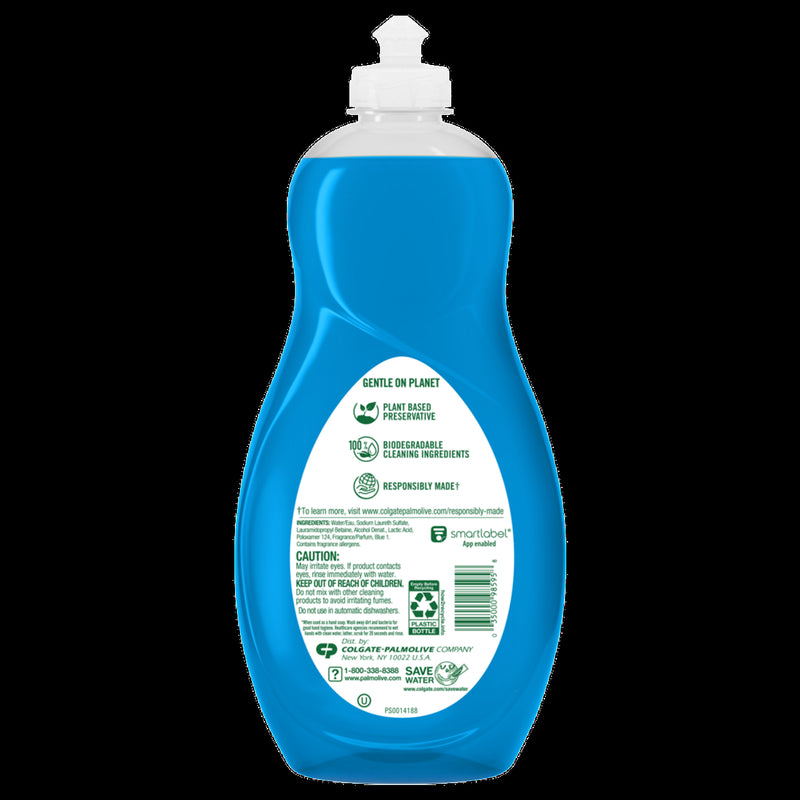 DISH SOAP LQD FRESH 46OZ