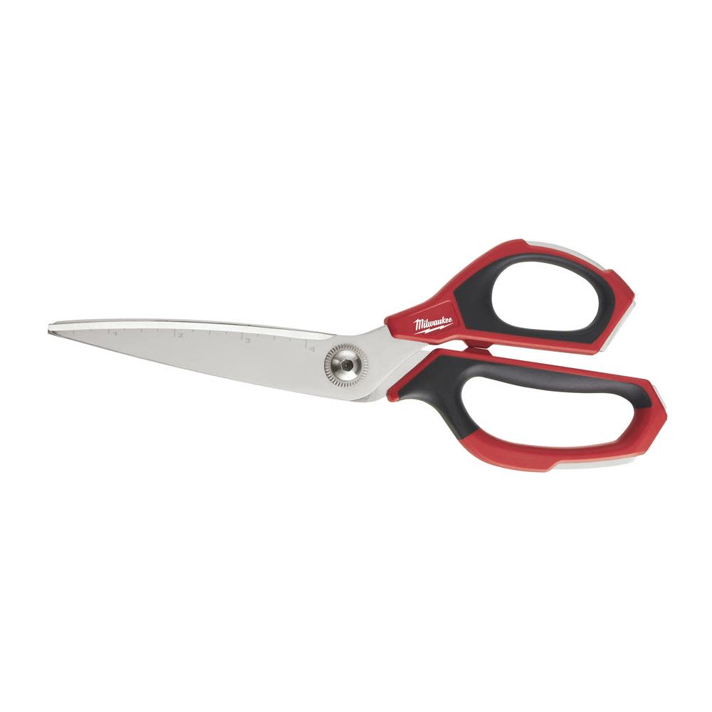 Jobsite Straight Scissors ;