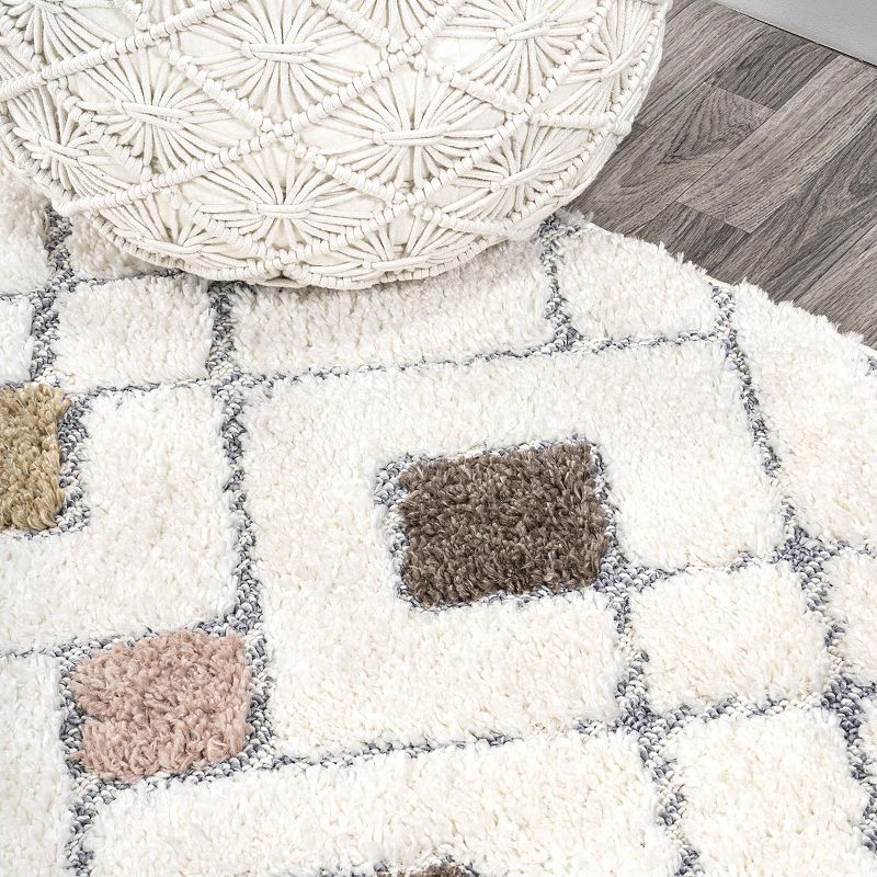 Astrid High-Low Multi Rug