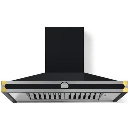 La Cornue 43-inch CornuFe Series Wall Mount Range Hood H1NF