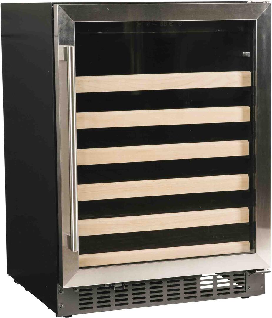 Azure A124WCO 24 Inch Panel Ready Wine Cooler