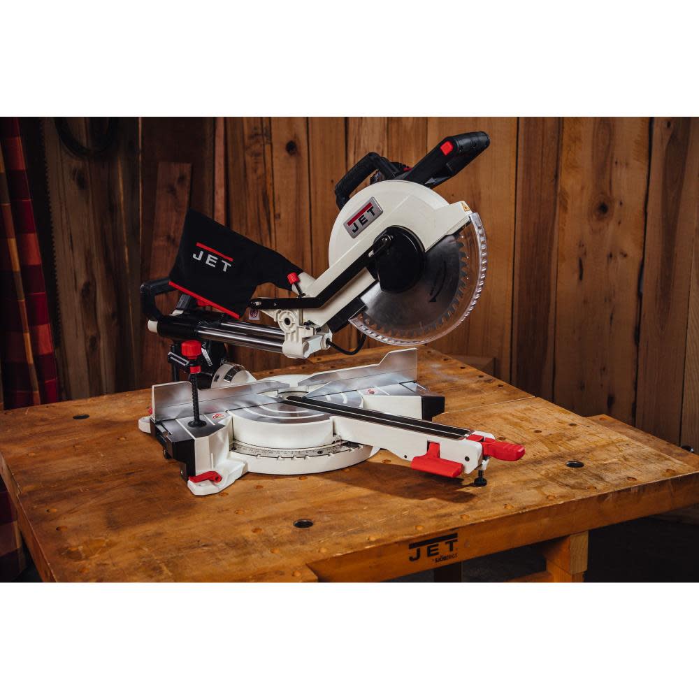 12 Sliding Dual Bevel Compound Miter Saw ;