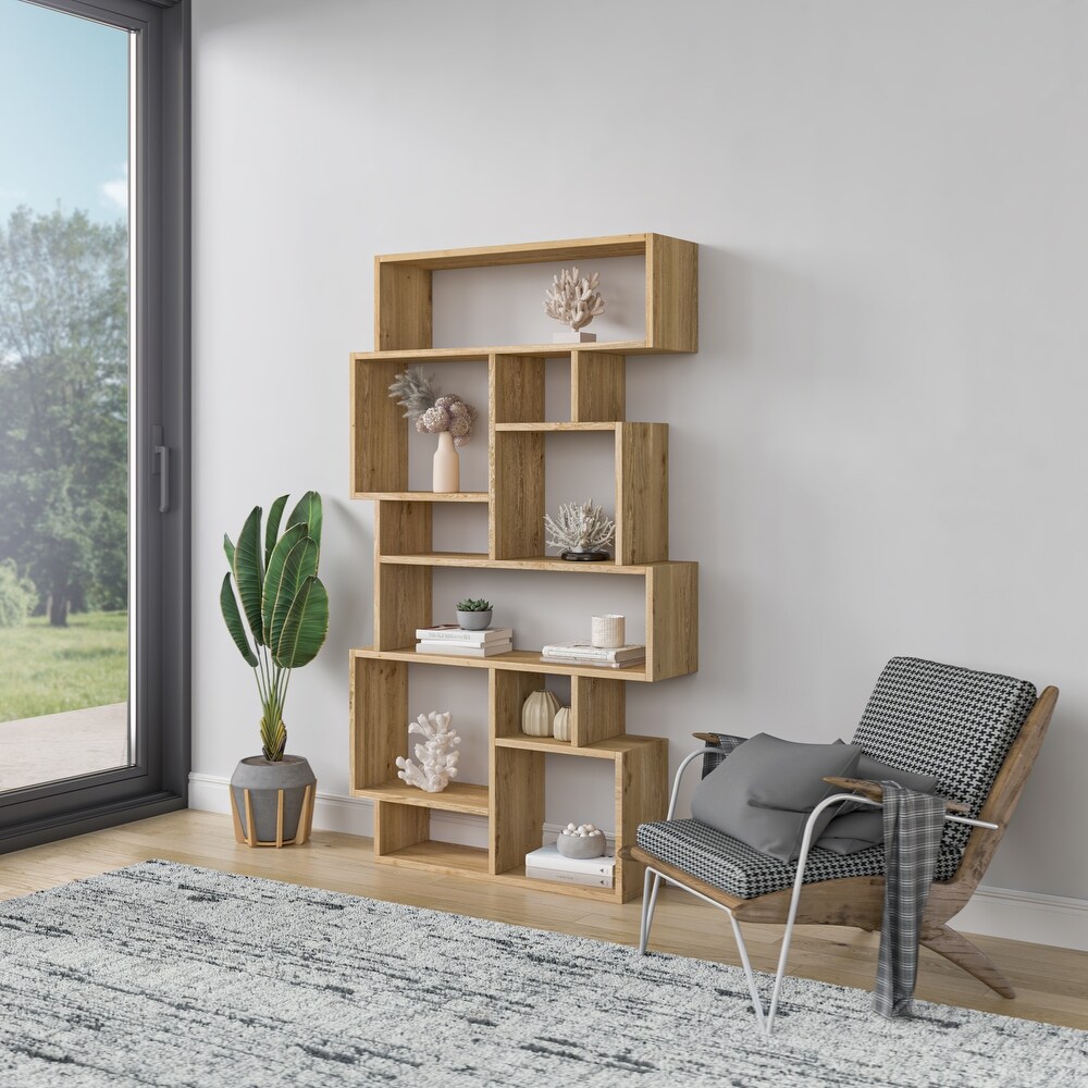 Berkshire Modern Bookcase