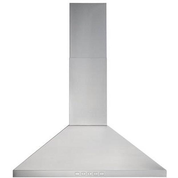 Broan 24-inch Designer Collection BWP1 Series Wall Mount Range Hood BWP1244SS