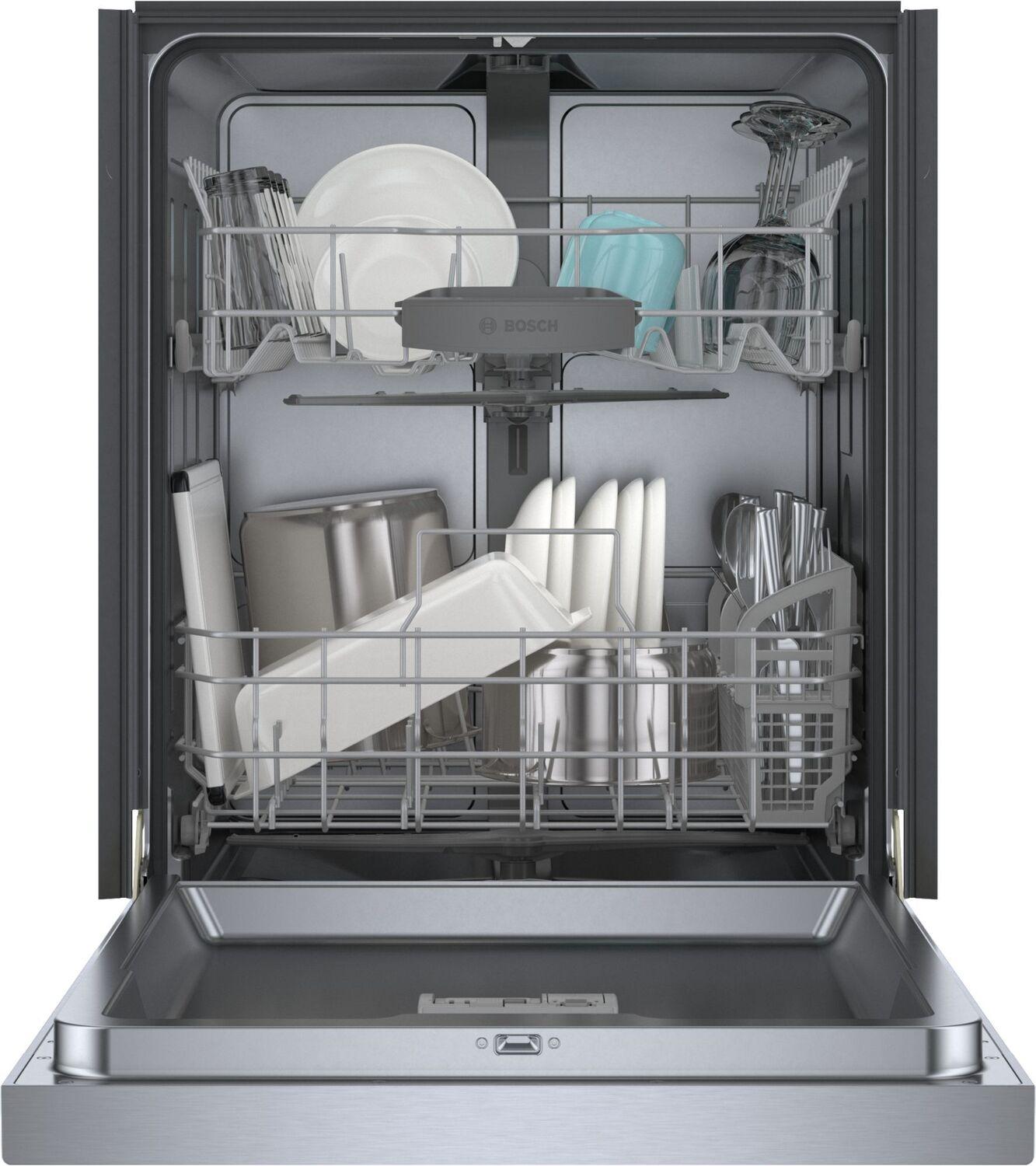 Bosch SHE41CM5N 300 Series Dishwasher 24