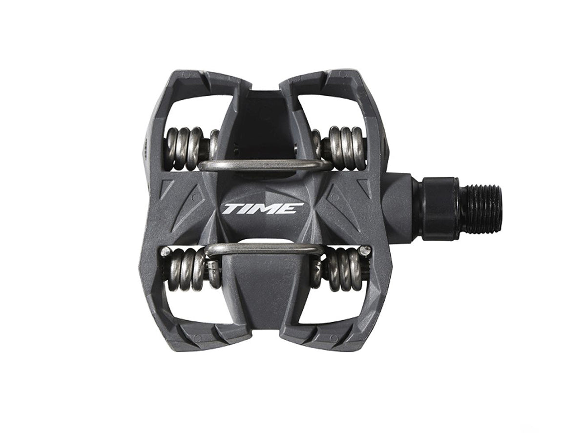 Time ATAC MX 2 MTB Pedals - Gray
