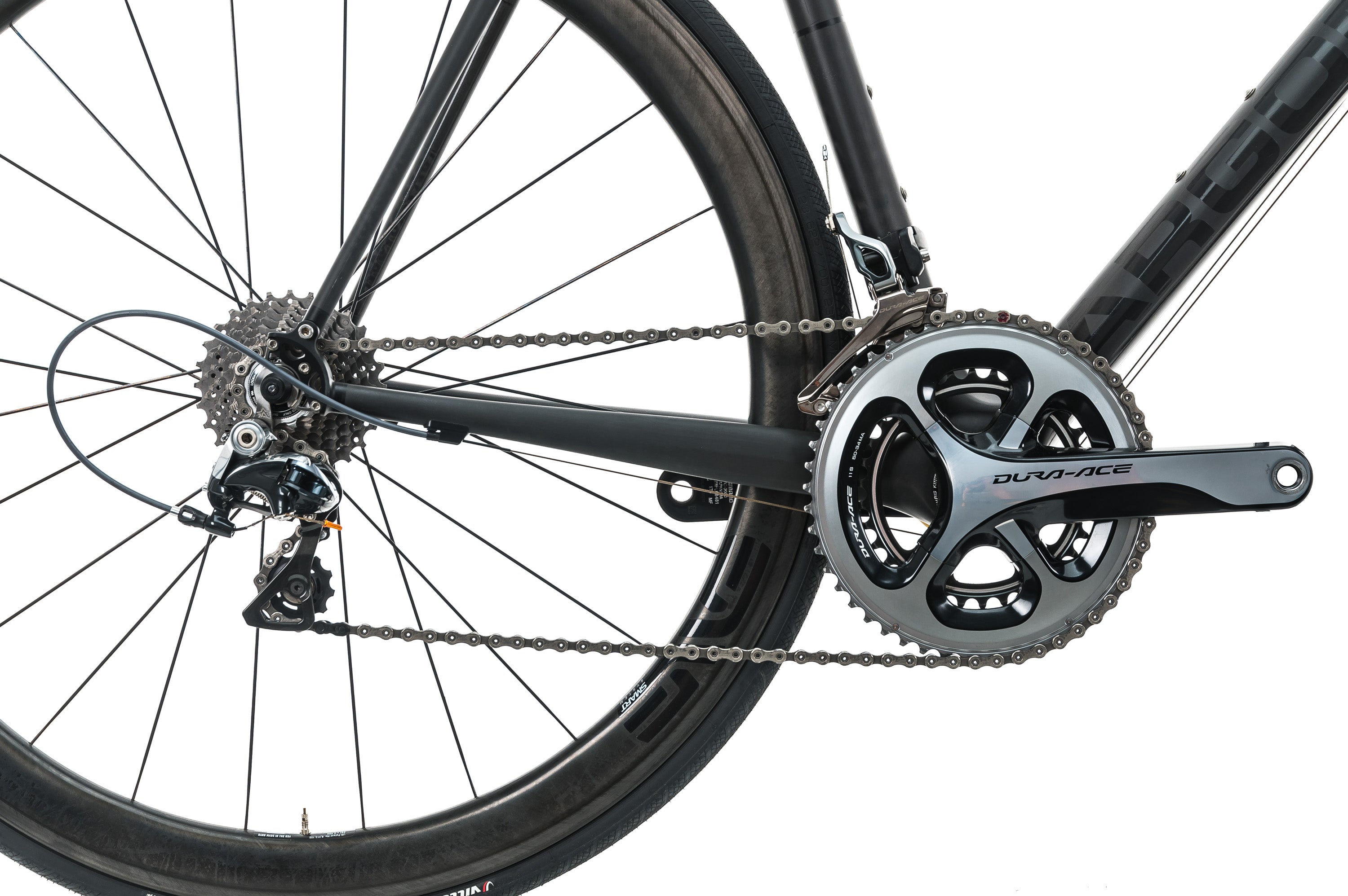 Argonaut Custom Carbon Road Bike - Large