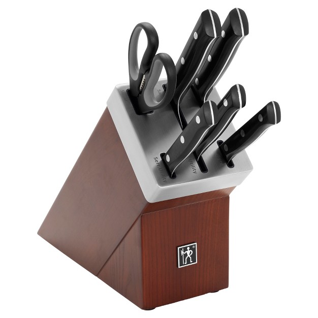 Henckels Dynamic Self sharpening Knife Block Set